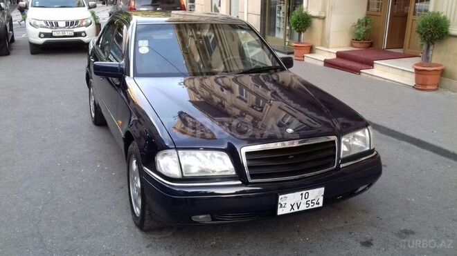 Mercedes C 200 1996, 280,000 km - 0.2 l - Bakı