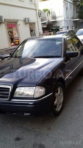 Mercedes C 200 1996, 280,000 km - 0.2 l - Bakı