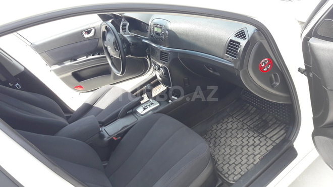Hyundai Sonata 2007, 128,200 km - 2.2 l - Bakı