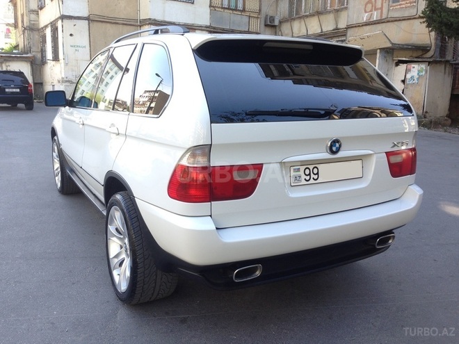 BMW X5 2003, 298,000 km - 3.0 l - Bakı
