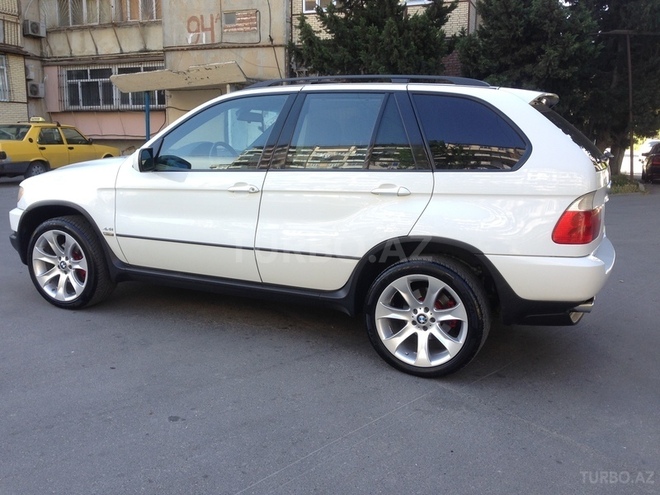 BMW X5 2003, 298,000 km - 3.0 l - Bakı