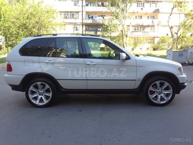 BMW X5 2003, 298,000 km - 3.0 l - Bakı