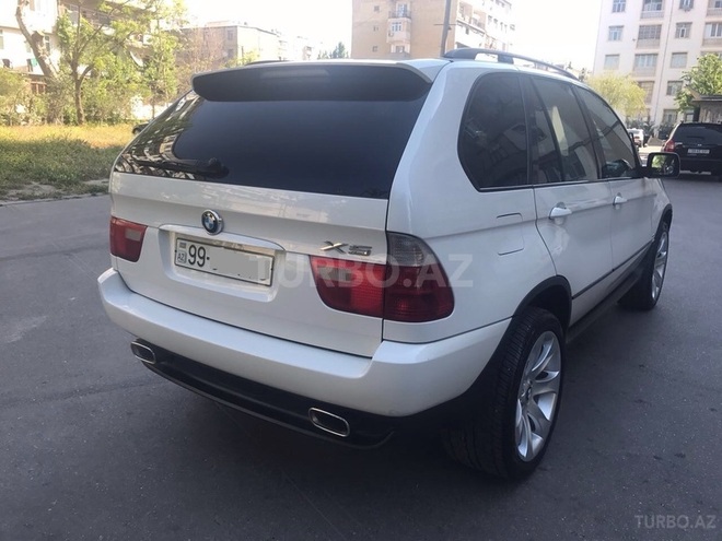 BMW X5 2003, 298,000 km - 3.0 l - Bakı