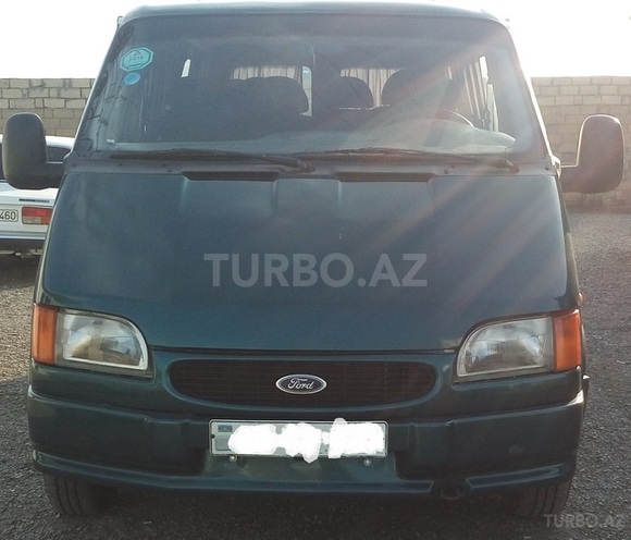 Ford Transit 1999, 291,400 km - 2.5 l - Sumqayıt
