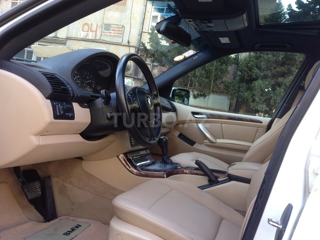 BMW X5 2003, 298,000 km - 3.0 l - Bakı