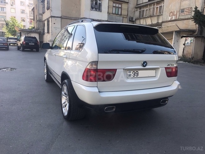 BMW X5 2003, 298,000 km - 3.0 l - Bakı