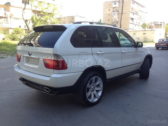 BMW X5 2003, 298,000 km - 3.0 l - Bakı