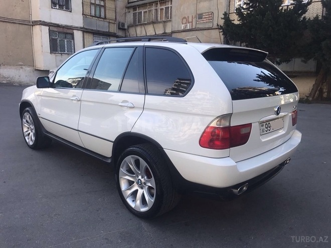 BMW X5 2003, 298,000 km - 3.0 l - Bakı