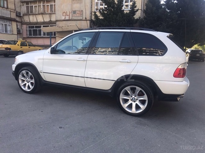 BMW X5 2003, 298,000 km - 3.0 l - Bakı