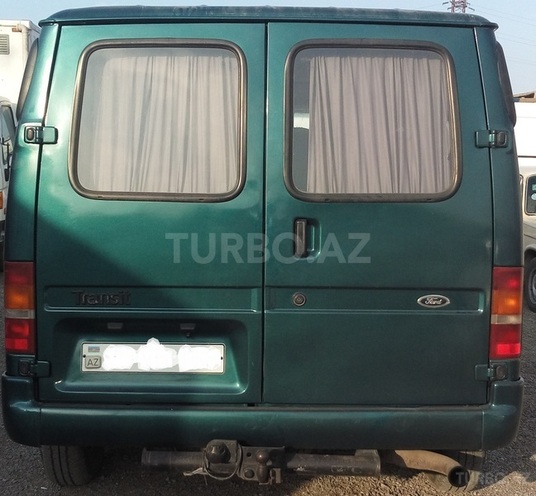 Ford Transit 1999, 291,400 km - 2.5 l - Sumqayıt
