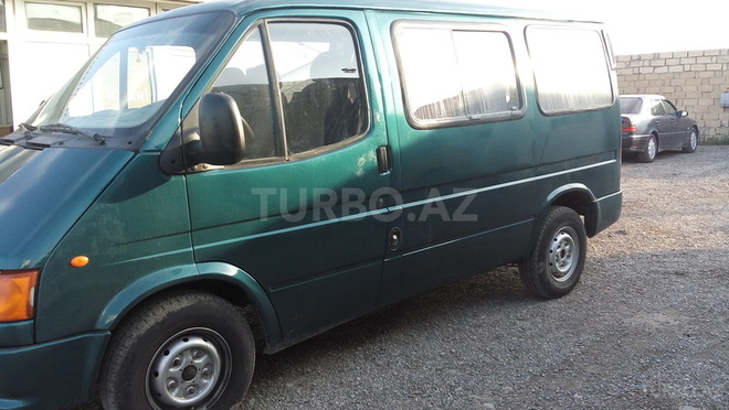 Ford Transit 1999, 291,400 km - 2.5 l - Sumqayıt
