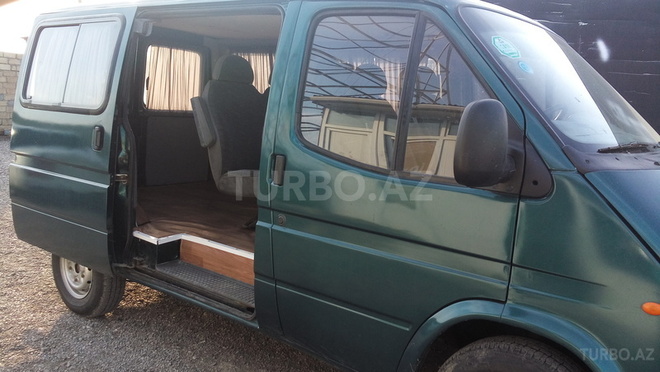 Ford Transit 1999, 291,400 km - 2.5 l - Sumqayıt