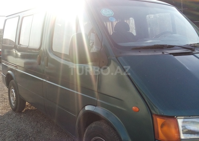 Ford Transit 1999, 291,400 km - 2.5 l - Sumqayıt