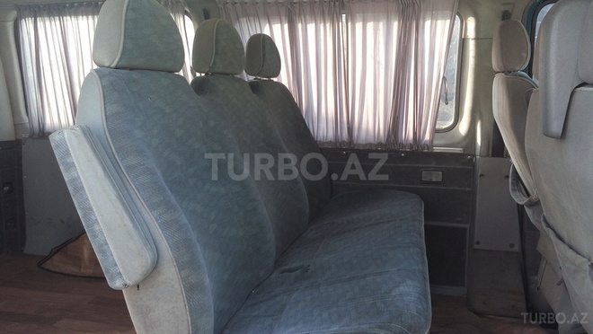 Ford Transit 1999, 291,400 km - 2.5 l - Sumqayıt