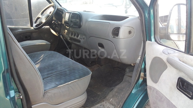 Ford Transit 1999, 291,400 km - 2.5 l - Sumqayıt