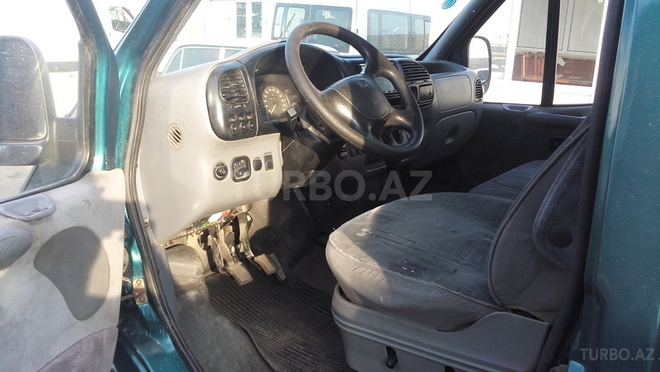 Ford Transit 1999, 291,400 km - 2.5 l - Sumqayıt