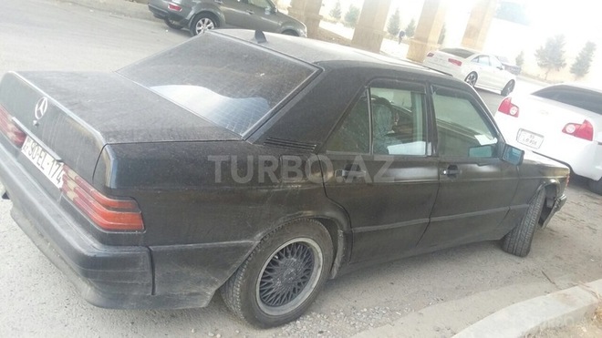 Mercedes 190 1988, 249,000 km - 2.0 л - Bakı