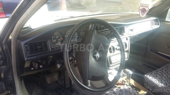 Mercedes 190 1988, 249,000 km - 2.0 л - Bakı