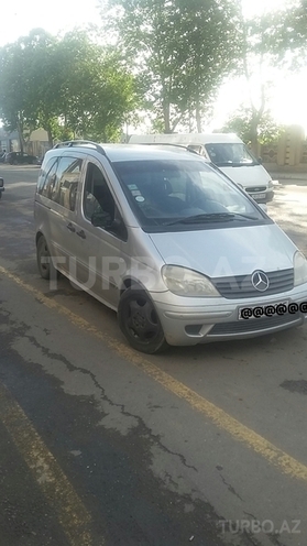 Mercedes Vito 2002, 210,000 km - 0.2 l - Bakı