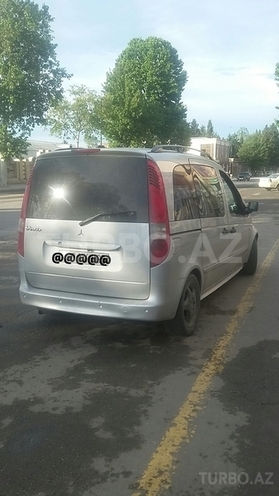 Mercedes Vito 2002, 210,000 km - 0.2 l - Bakı