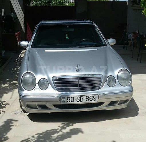 Mercedes E 280 1999, 218,023 km - 2.8 l - Bakı