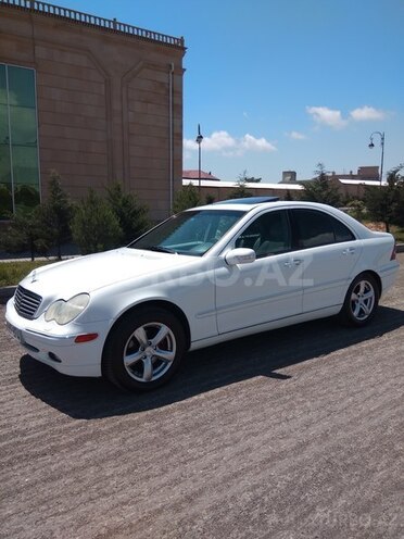 Mercedes C 240 2000, 175,000 km - 2.6 l - Bakı