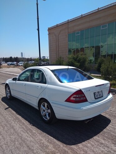 Mercedes C 240 2000, 175,000 km - 2.6 l - Bakı
