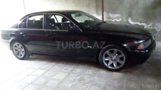 BMW 525 2002, 213,006 km - 2.5 л - Bakı