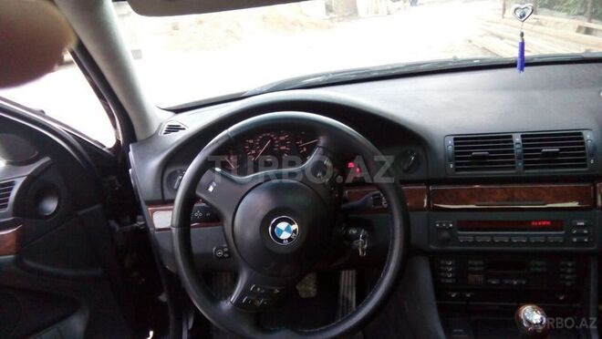 BMW 525 2002, 213,006 km - 2.5 л - Bakı