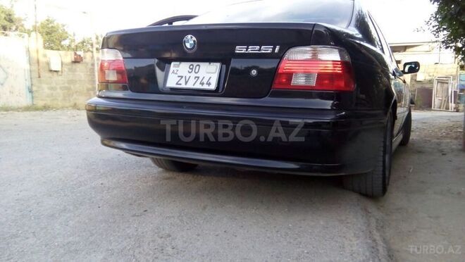 BMW 525 2002, 213,006 km - 2.5 л - Bakı