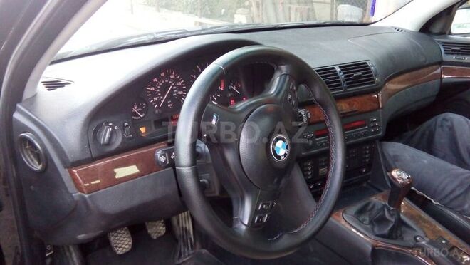 BMW 525 2002, 213,006 km - 2.5 л - Bakı
