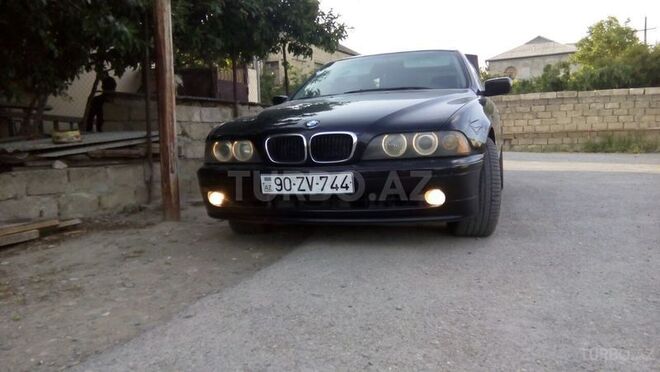 BMW 525 2002, 213,006 km - 2.5 л - Bakı