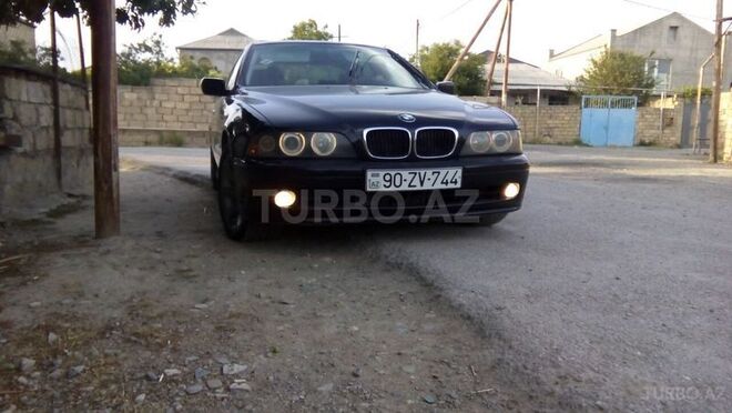 BMW 525 2002, 213,006 km - 2.5 л - Bakı
