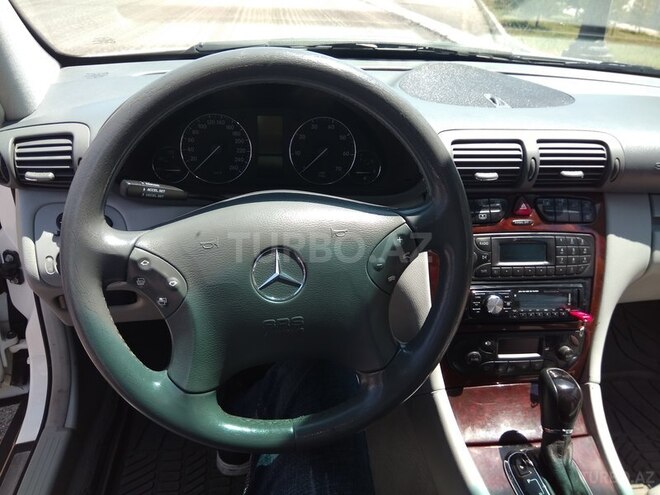 Mercedes C 240 2000, 175,000 km - 2.6 l - Bakı