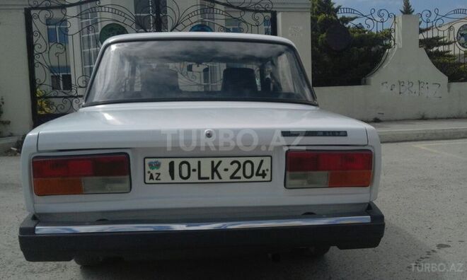 LADA (VAZ) 2107 2004, 175,000 km - 1.6 л - Bakı