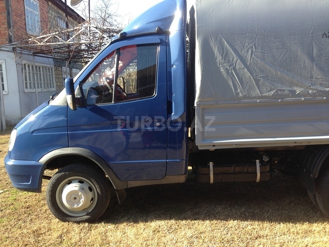 GAZ 330202-740 2011, 9,500 km - 0.2 л - Sabirabad