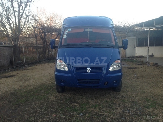 GAZ 330202-740 2011, 9,500 km - 0.2 л - Sabirabad