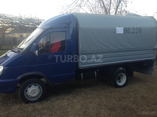 GAZ 330202-740 2011, 9,500 km - 0.2 л - Sabirabad
