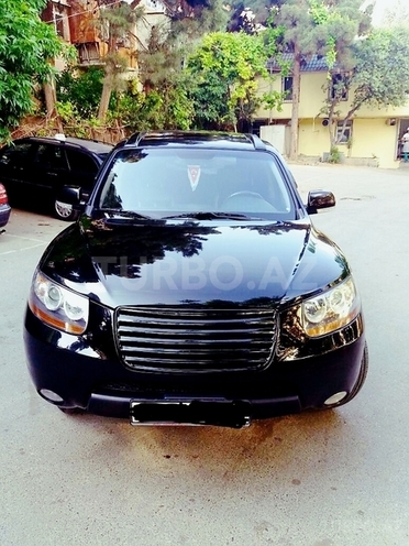 Hyundai Santa Fe 2009, 161,000 km - 2.2 l - Bakı