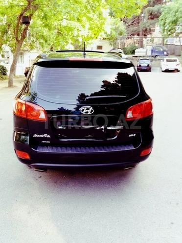 Hyundai Santa Fe 2009, 161,000 km - 2.2 l - Bakı