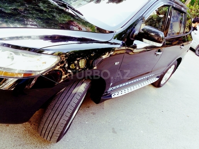 Hyundai Santa Fe 2009, 161,000 km - 2.2 l - Bakı