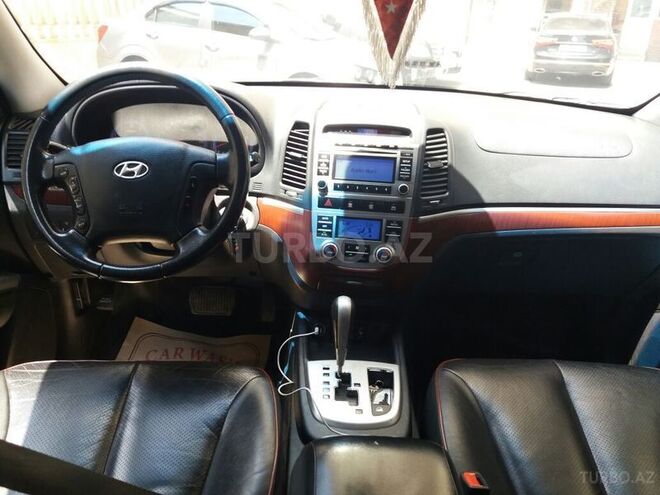 Hyundai Santa Fe 2009, 161,000 km - 2.2 l - Bakı