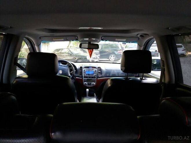 Hyundai Santa Fe 2009, 161,000 km - 2.2 l - Bakı