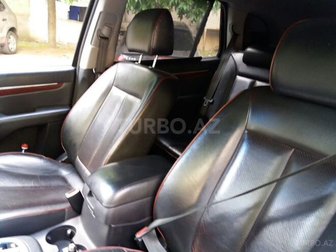 Hyundai Santa Fe 2009, 161,000 km - 2.2 l - Bakı