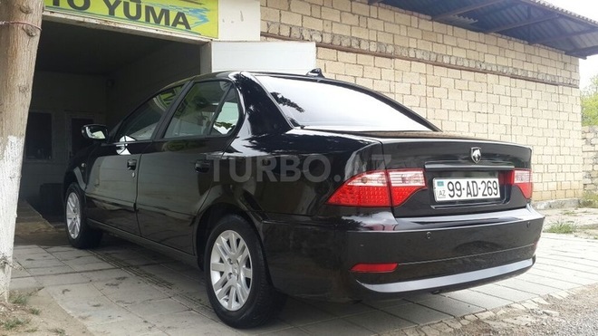 Iran Khodro Soren 2014, 125,000 km - 1.6 l - Bakı