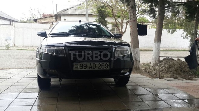Iran Khodro Soren 2014, 125,000 km - 1.6 l - Bakı