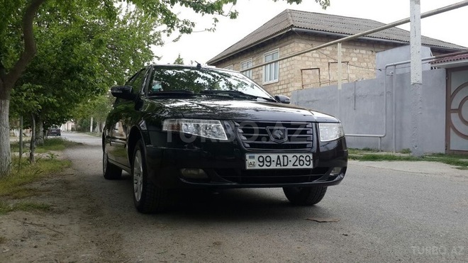 Iran Khodro Soren 2014, 125,000 km - 1.6 l - Bakı