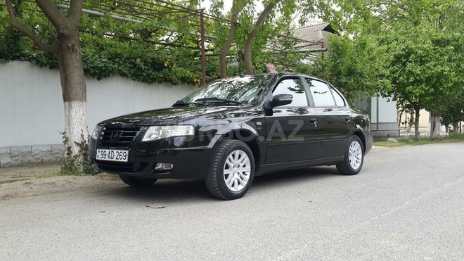 Iran Khodro Soren 2014, 125,000 km - 1.6 l - Bakı
