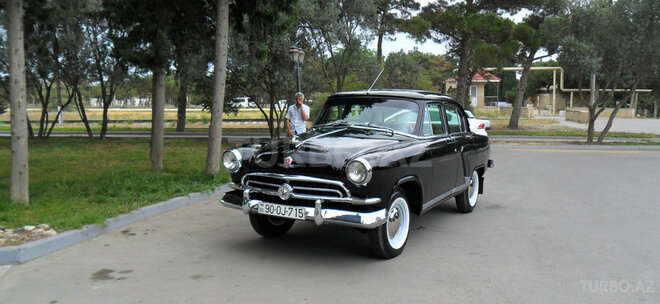 GAZ M-21 1958, 11,000 km - 2.4 л - Bakı