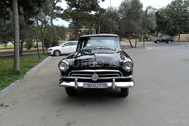 GAZ M-21 1958, 11,000 km - 2.4 л - Bakı